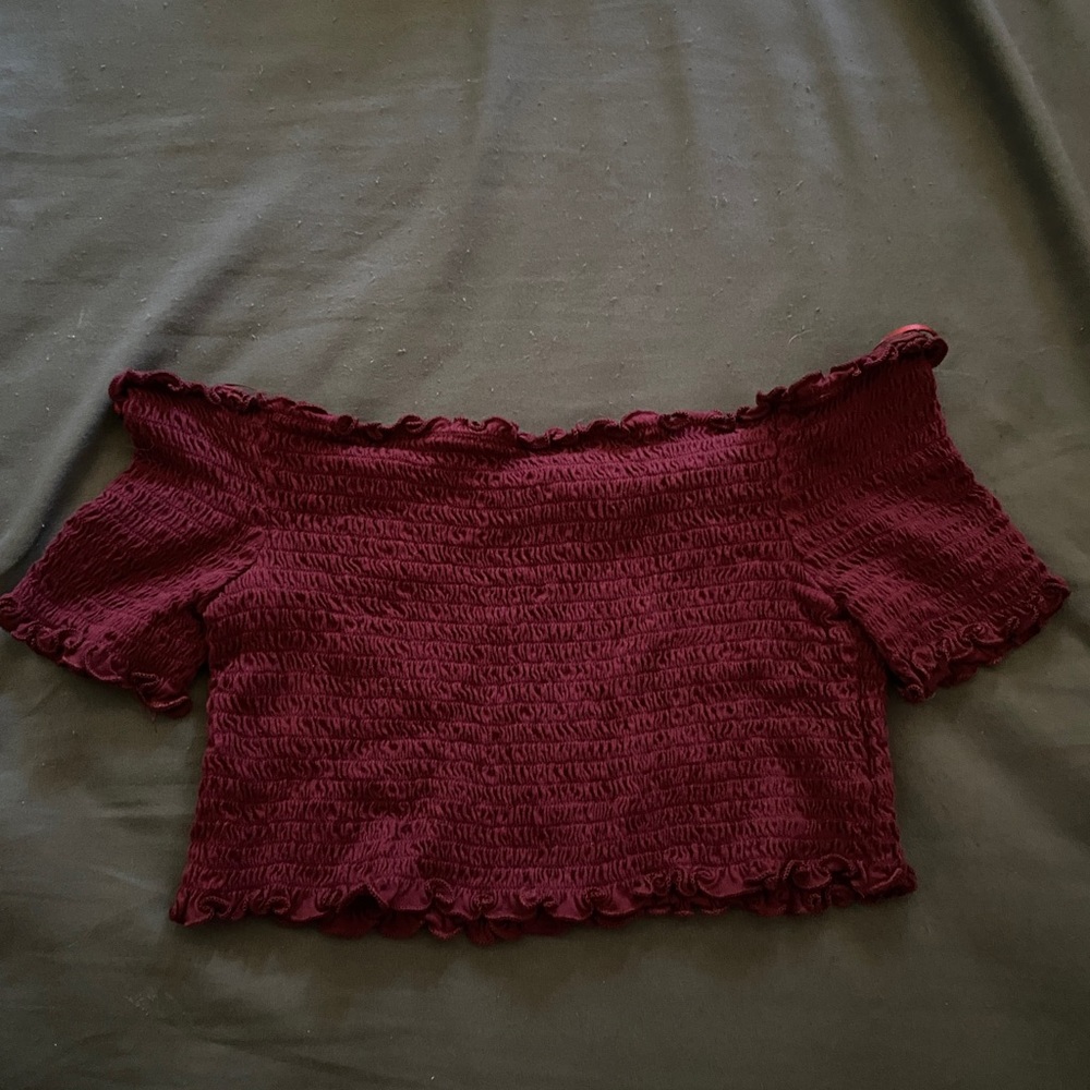 Crop top